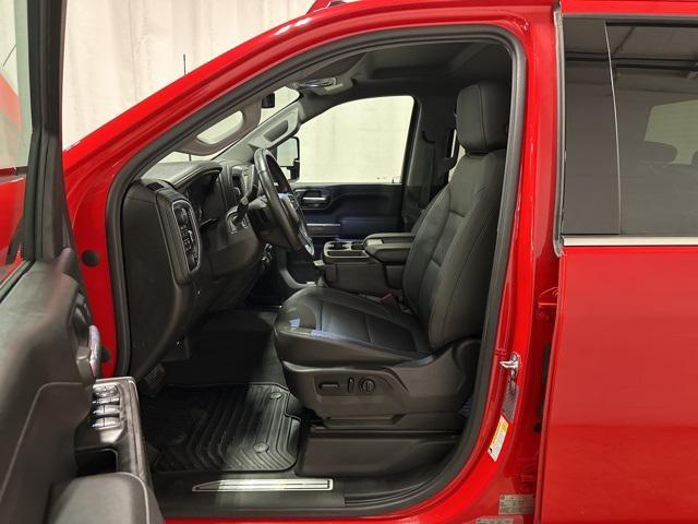 used 2020 Chevrolet Silverado 2500 car, priced at $50,898