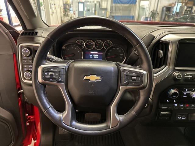 used 2020 Chevrolet Silverado 2500 car, priced at $50,898