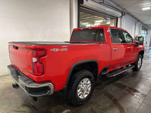 used 2020 Chevrolet Silverado 2500 car, priced at $50,898