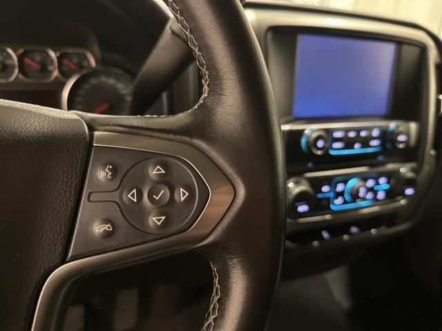 used 2019 Chevrolet Silverado 1500 car, priced at $23,654