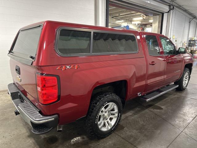 used 2019 Chevrolet Silverado 1500 car, priced at $23,654