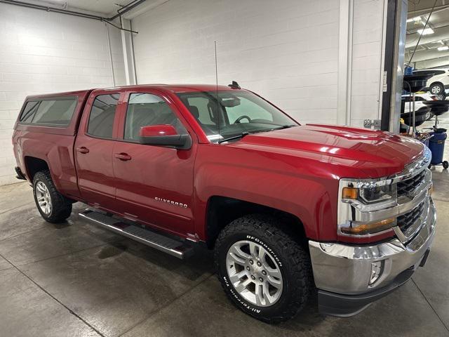 used 2019 Chevrolet Silverado 1500 car, priced at $23,654