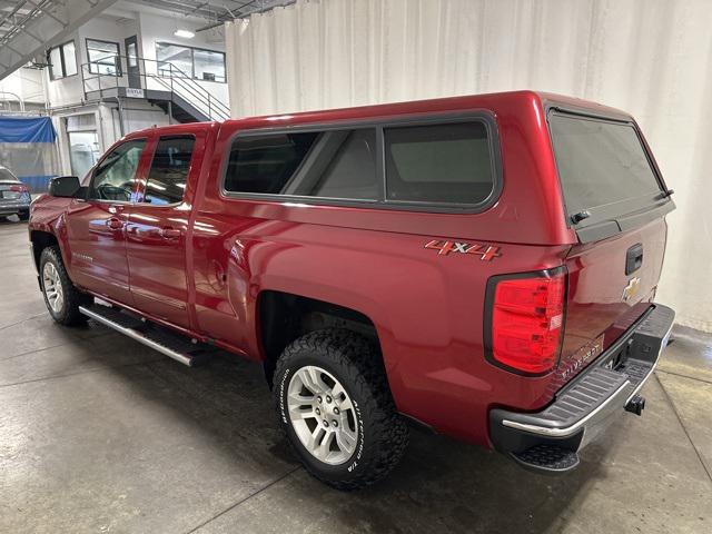 used 2019 Chevrolet Silverado 1500 car, priced at $23,654