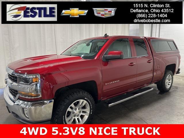 used 2019 Chevrolet Silverado 1500 car, priced at $23,654