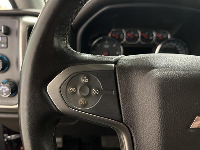 used 2019 Chevrolet Silverado 1500 car, priced at $23,654