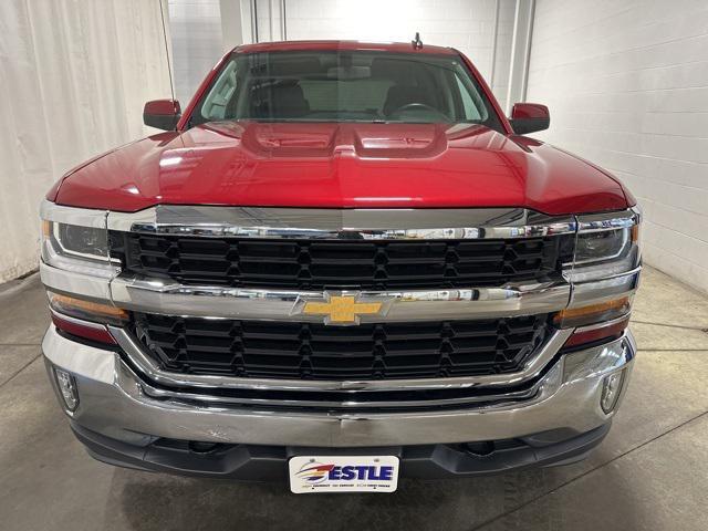 used 2019 Chevrolet Silverado 1500 car, priced at $23,654