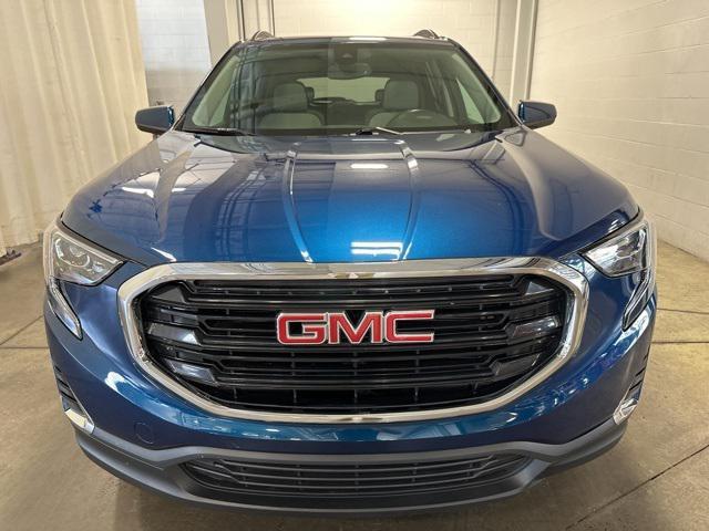 used 2020 GMC Terrain car, priced at $22,439