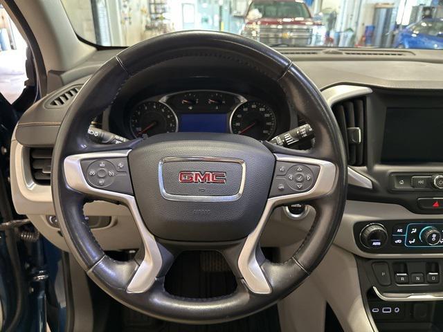 used 2020 GMC Terrain car, priced at $21,993