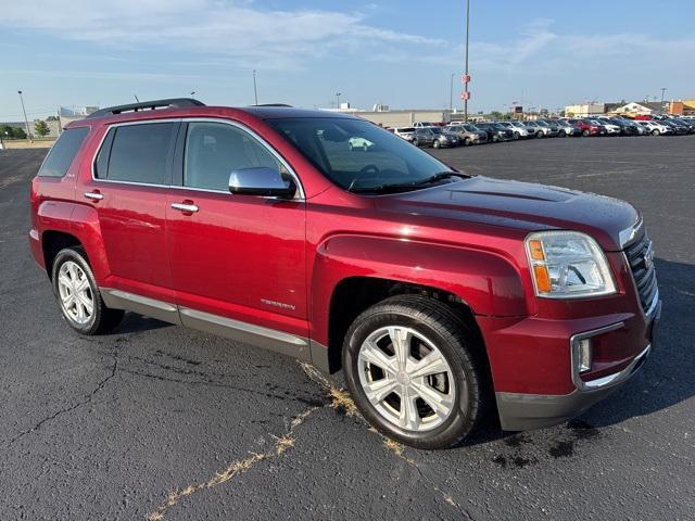 used 2016 GMC Terrain car, priced at $7,473
