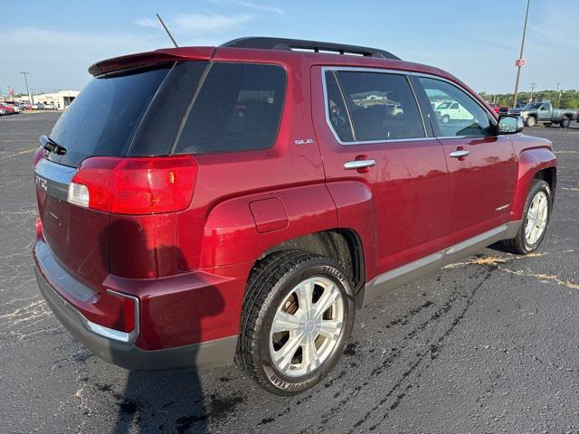 used 2016 GMC Terrain car, priced at $7,473