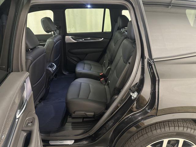 used 2025 Cadillac XT6 car, priced at $56,842