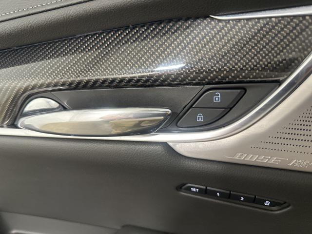 used 2025 Cadillac XT6 car, priced at $56,842