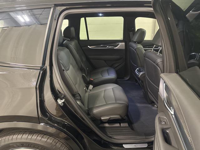 used 2025 Cadillac XT6 car, priced at $56,842
