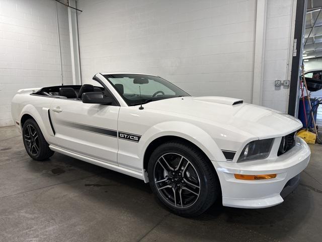 used 2007 Ford Mustang car, priced at $14,994