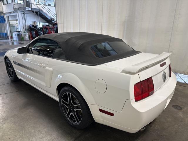 used 2007 Ford Mustang car, priced at $14,994
