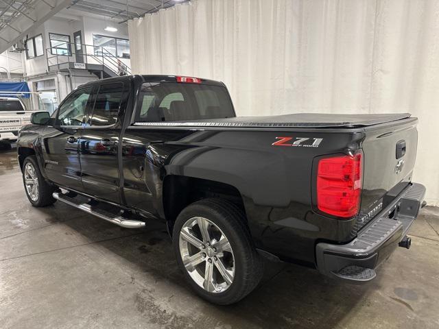 used 2019 Chevrolet Silverado 1500 car, priced at $32,999