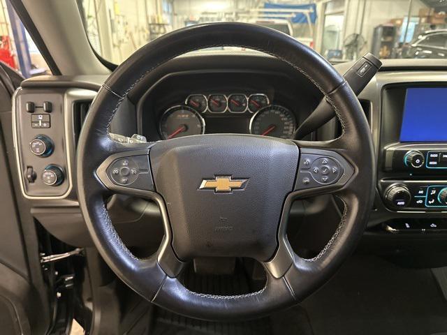 used 2019 Chevrolet Silverado 1500 car, priced at $32,999