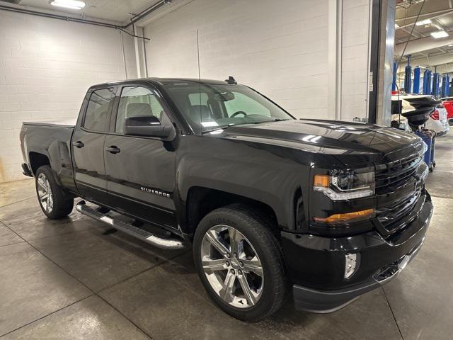 used 2019 Chevrolet Silverado 1500 car, priced at $32,999