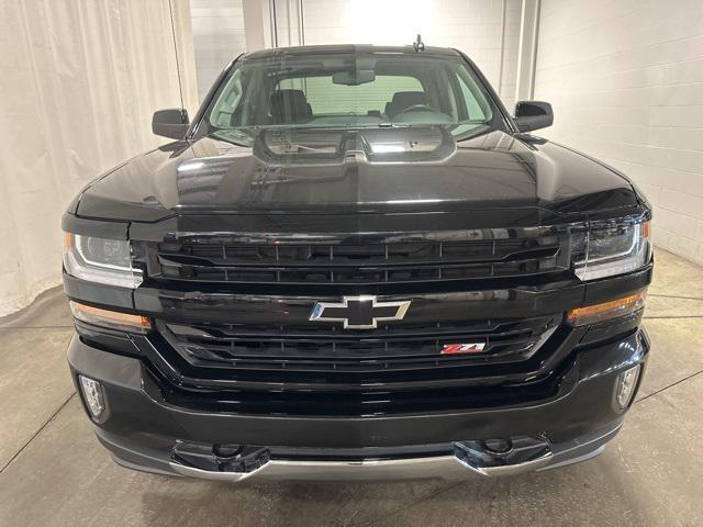 used 2019 Chevrolet Silverado 1500 car, priced at $32,999