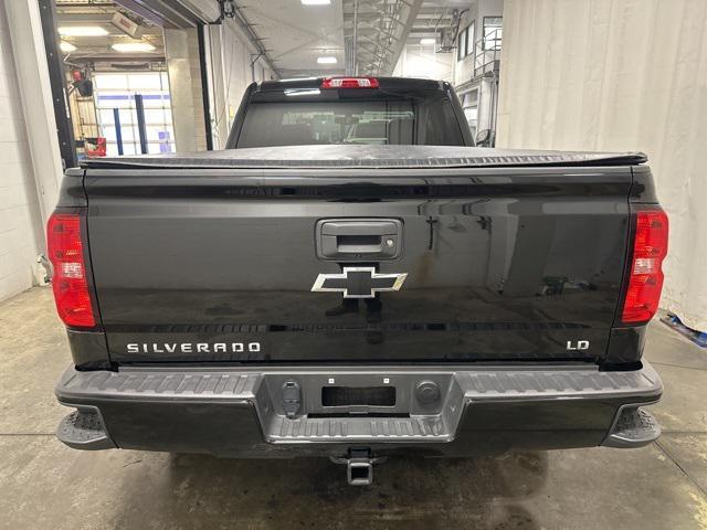 used 2019 Chevrolet Silverado 1500 car, priced at $32,999