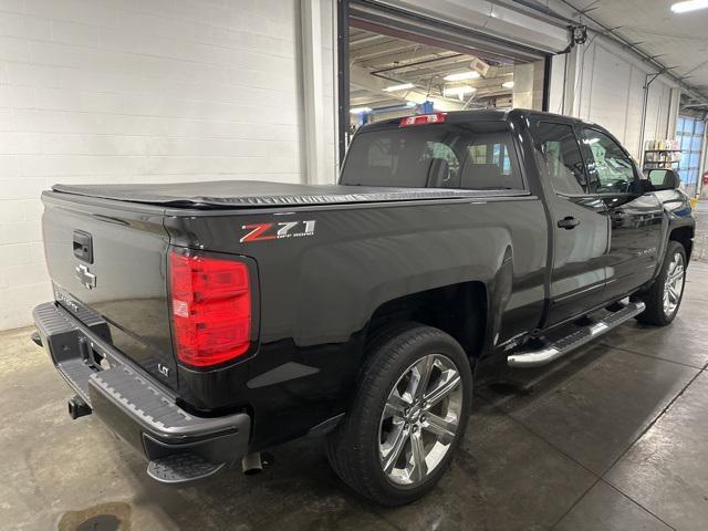 used 2019 Chevrolet Silverado 1500 car, priced at $32,999