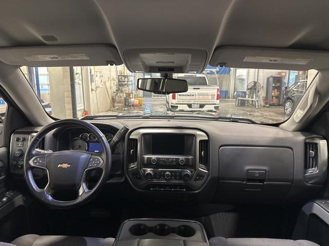 used 2019 Chevrolet Silverado 1500 car, priced at $32,999