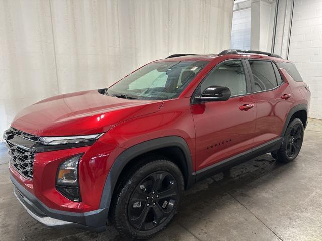 new 2025 Chevrolet Equinox car, priced at $36,880