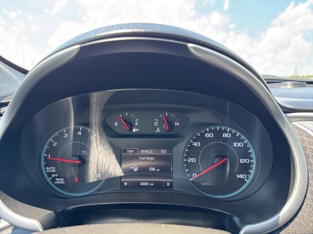 used 2023 Chevrolet Malibu car, priced at $18,920