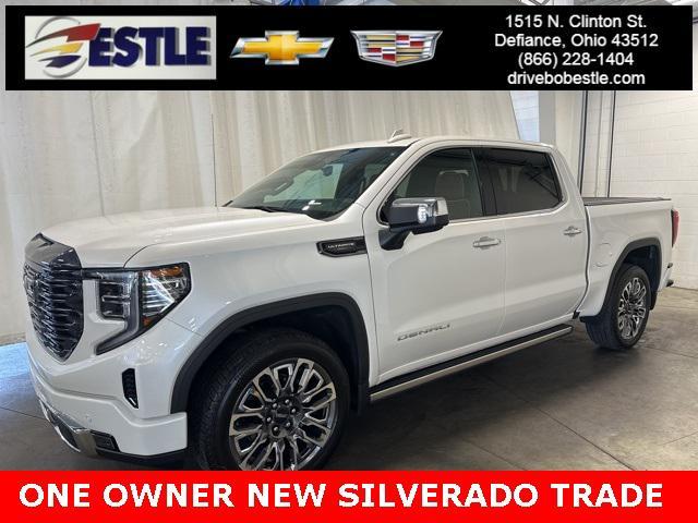 used 2024 GMC Sierra 1500 car, priced at $68,212