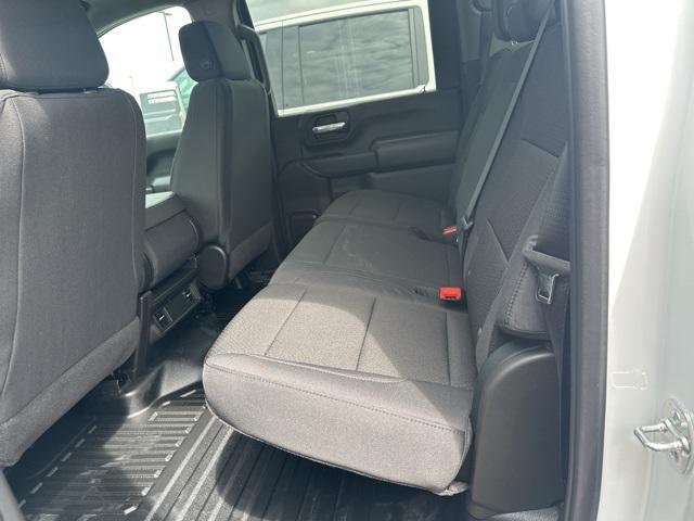 new 2025 Chevrolet Silverado 3500 car, priced at $59,970