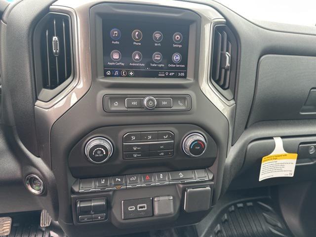 new 2025 Chevrolet Silverado 3500 car, priced at $59,970