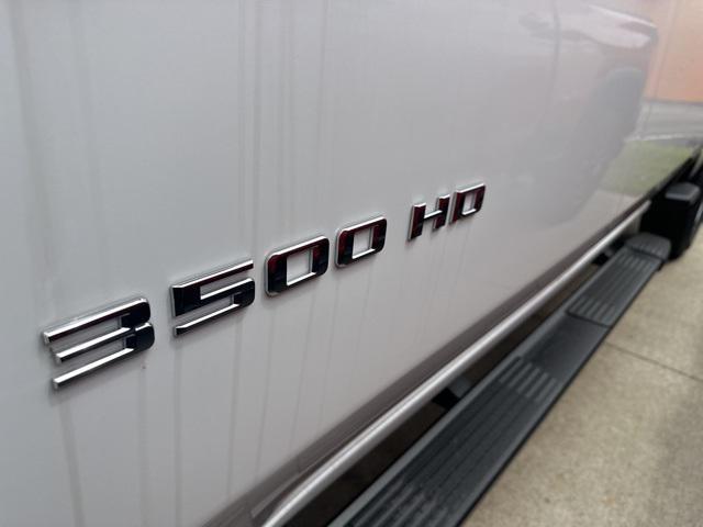 new 2025 Chevrolet Silverado 3500 car, priced at $59,970