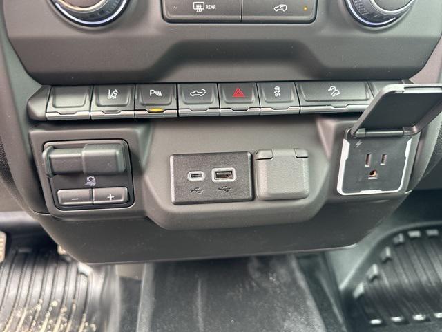 new 2025 Chevrolet Silverado 3500 car, priced at $59,970