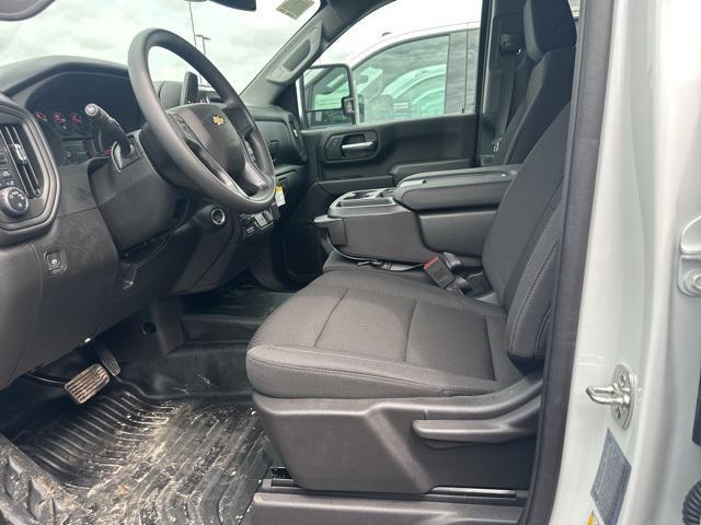 new 2025 Chevrolet Silverado 3500 car, priced at $59,970