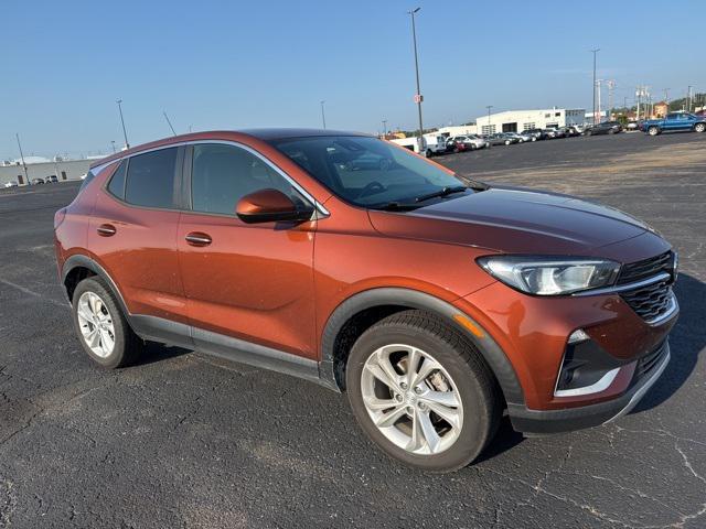 used 2020 Buick Encore GX car, priced at $15,000