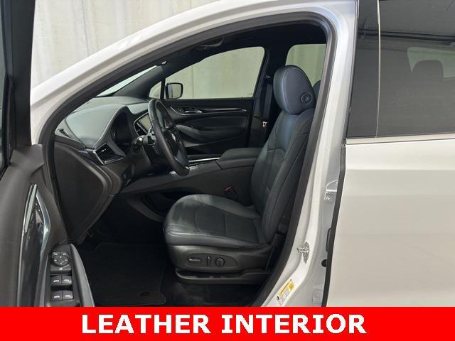 used 2024 Buick Enclave car, priced at $37,218