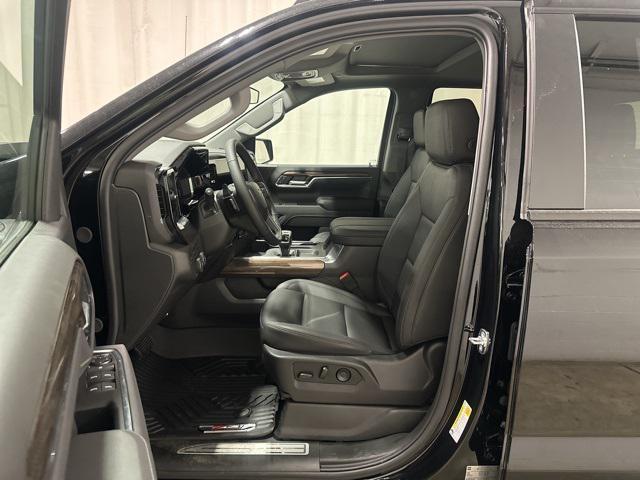 new 2026 Chevrolet Silverado 1500 car, priced at $69,975
