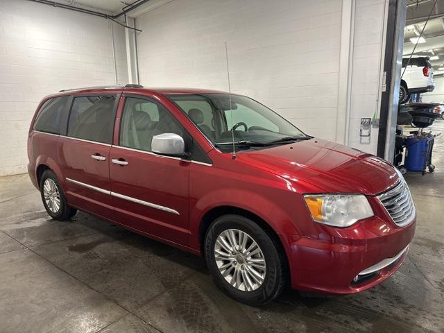 used 2014 Chrysler Town & Country car, priced at $5,890