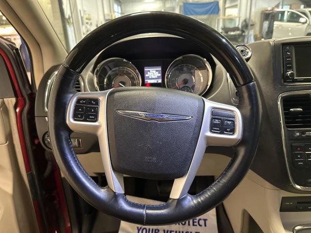 used 2014 Chrysler Town & Country car, priced at $5,890