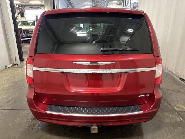 used 2014 Chrysler Town & Country car, priced at $5,890