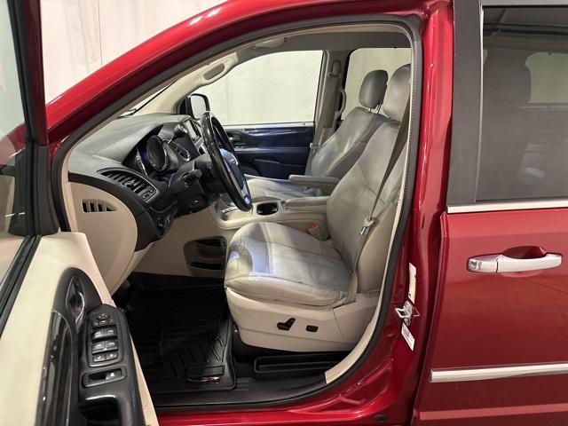 used 2014 Chrysler Town & Country car, priced at $5,890