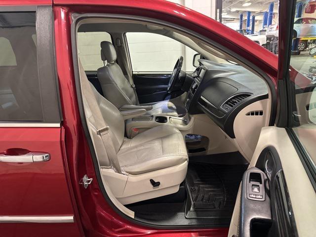 used 2014 Chrysler Town & Country car, priced at $5,890