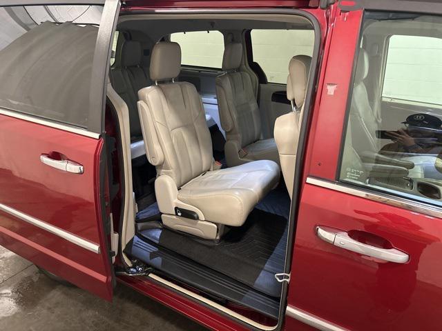 used 2014 Chrysler Town & Country car, priced at $5,890