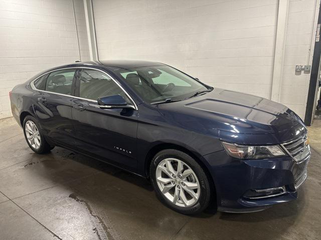 used 2019 Chevrolet Impala car, priced at $17,249