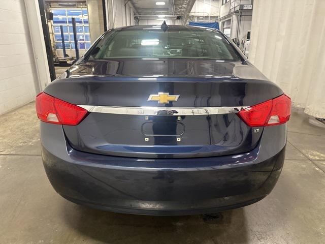 used 2019 Chevrolet Impala car, priced at $17,249