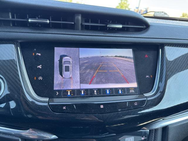 used 2020 Cadillac XT6 car, priced at $25,973