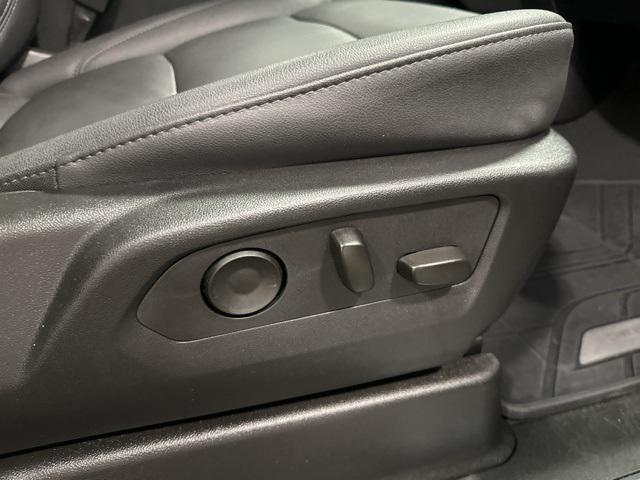 used 2025 Chevrolet Tahoe car, priced at $64,086