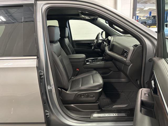 used 2025 Chevrolet Tahoe car, priced at $64,086