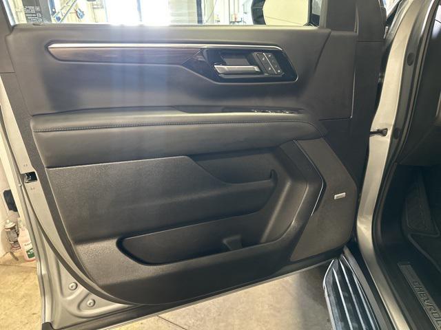 used 2025 Chevrolet Tahoe car, priced at $64,086