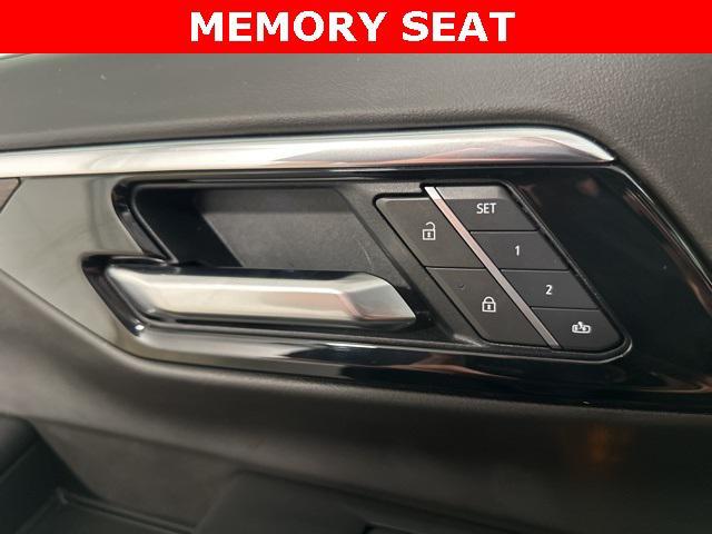 used 2025 Chevrolet Tahoe car, priced at $64,086